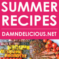12 Quick and Easy Summer Recipes