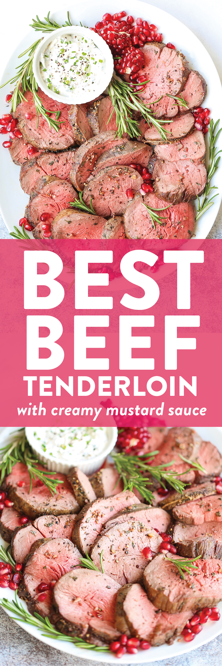 Beef Tenderloin Recipe