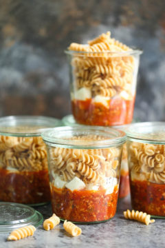 Damn Delicious Meal Prep: 115 Easy Recipes for Low-Calorie, High-Energy Living