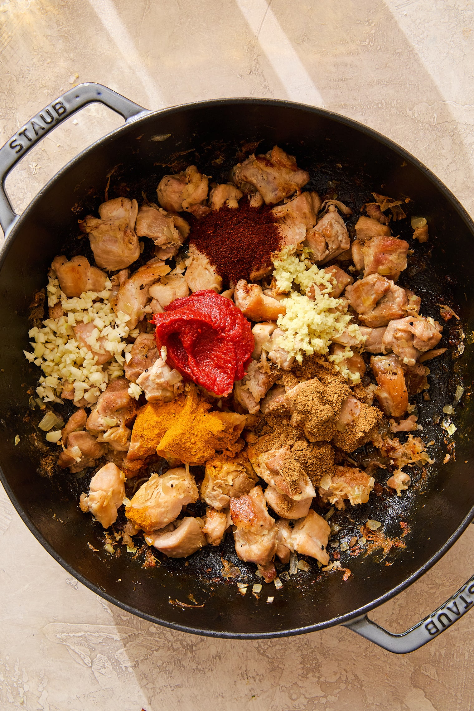 Easy Chicken Tikka Masala - Image 4