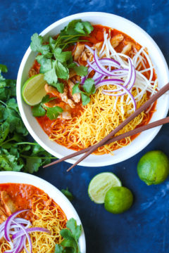 Chicken Khao Soi