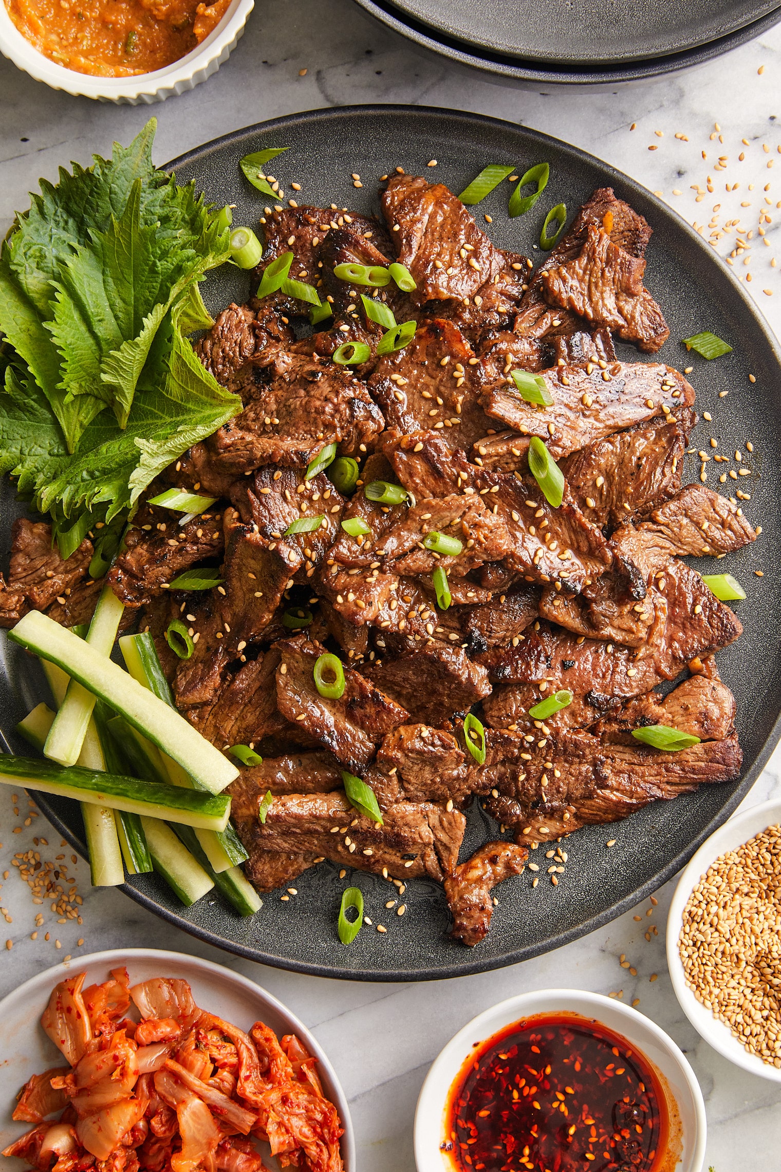 Korean Beef Bulgogi, image size:1520x2280