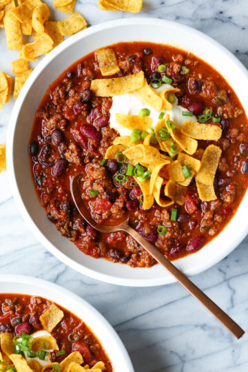 Easy Slow Cooker ChiliIMG 1