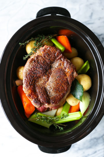 Slow Cooker Pot RoastIMG 1