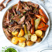 Slow Cooker Pot RoastIMG 2