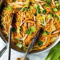 Easy Chow Mein Image 1