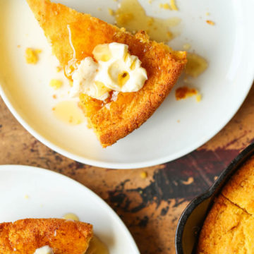 Buttermilk Cornbread