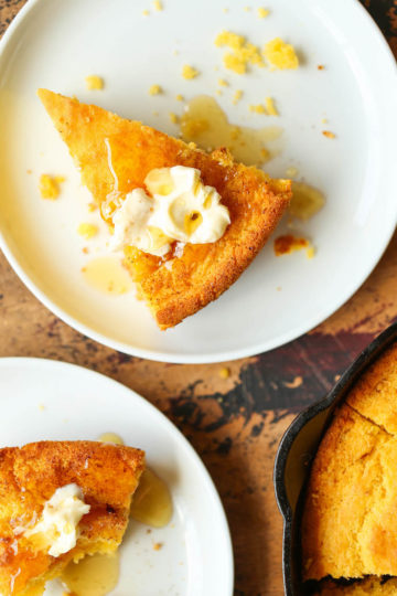 Buttermilk Cornbread