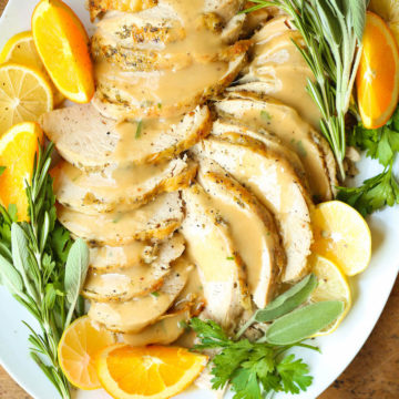 Slow Cooker Turkey Breast