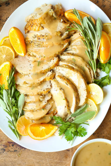Slow Cooker Turkey Breast