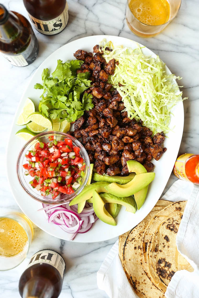 Easy Pork Carnitas