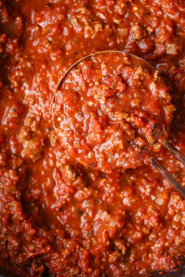 Quick Tomato Sauce