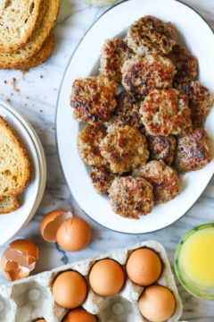 Homemade Breakfast Sausage