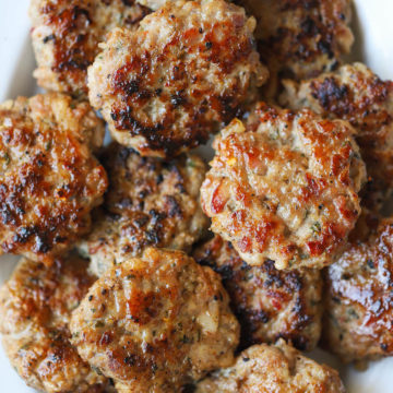 Homemade Breakfast Sausage