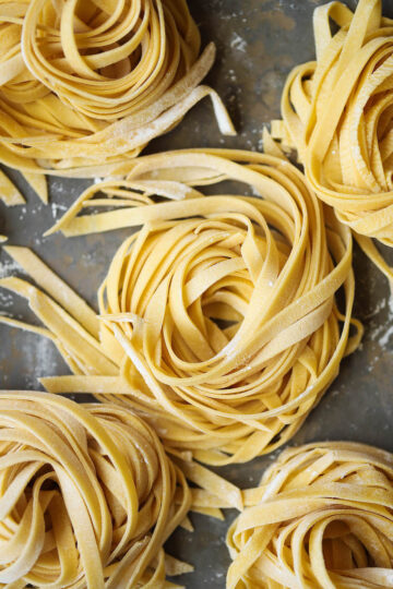 Homemade Pasta