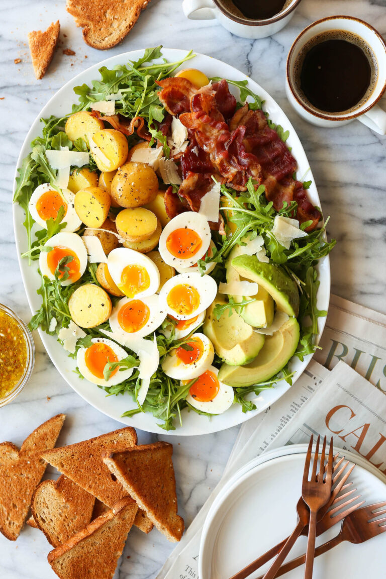 Breakfast Salad