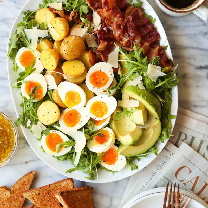 Breakfast Salad