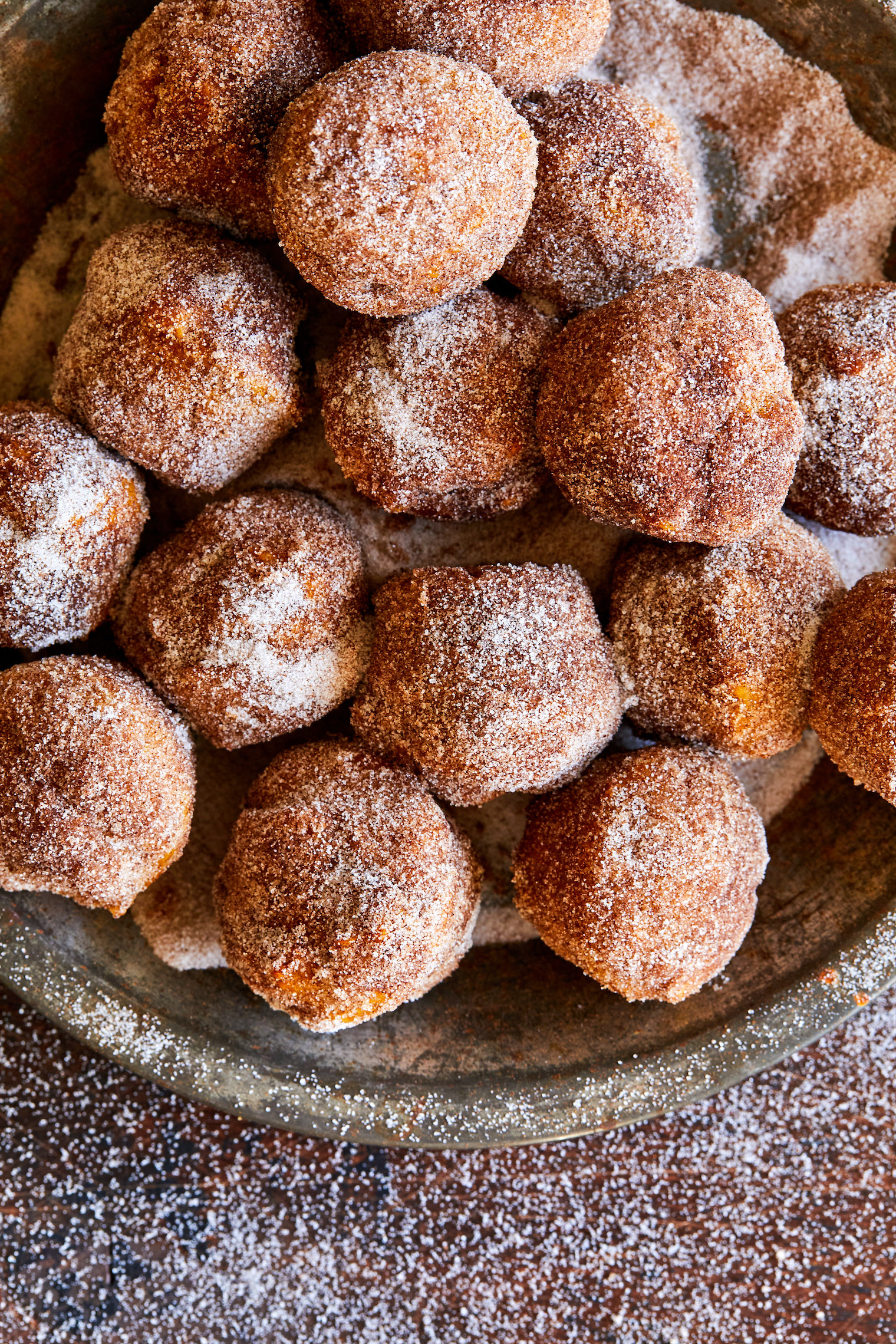 Pumpkin Donut Holes - Image 4