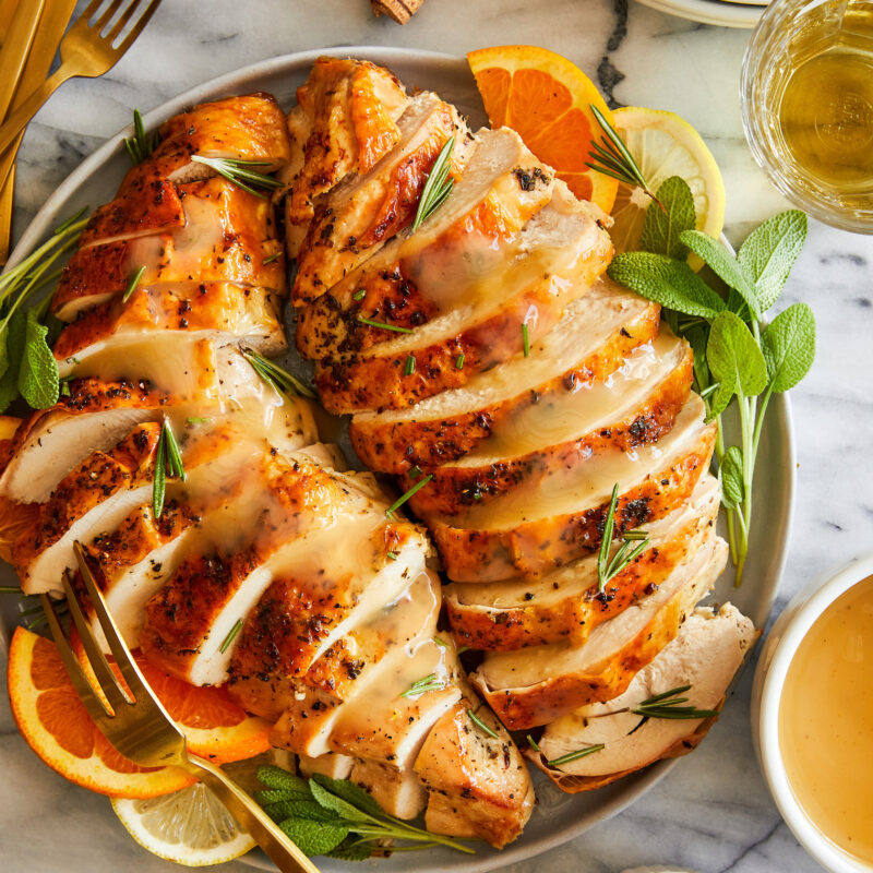 Roasted Turkey Breast