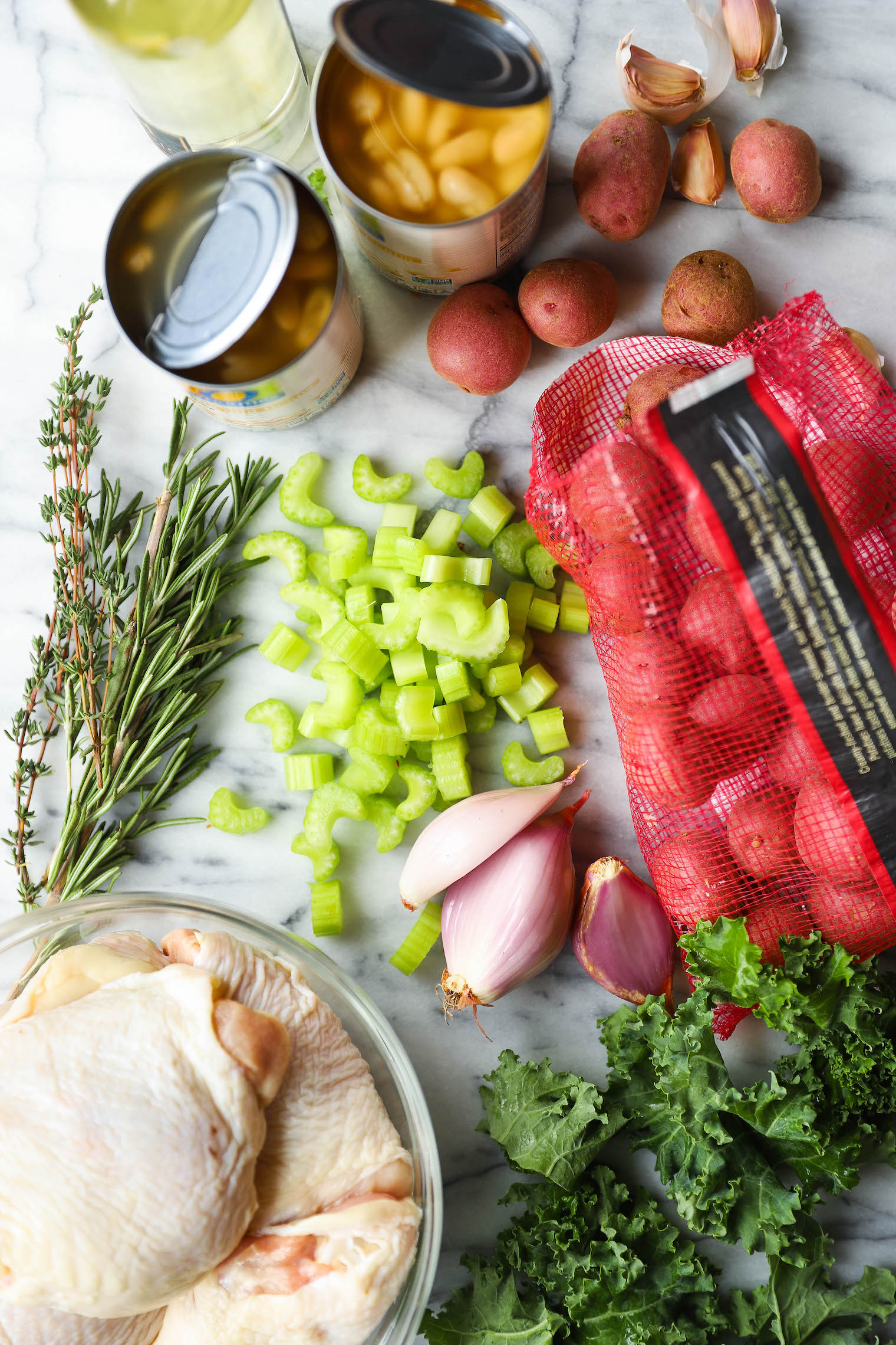Chicken and White Bean Stew - Image 3