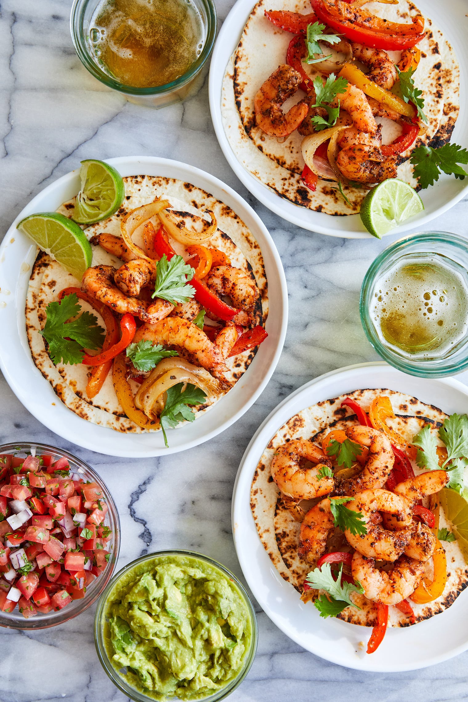 Sheet Pan Shrimp Fajitas - Image 4