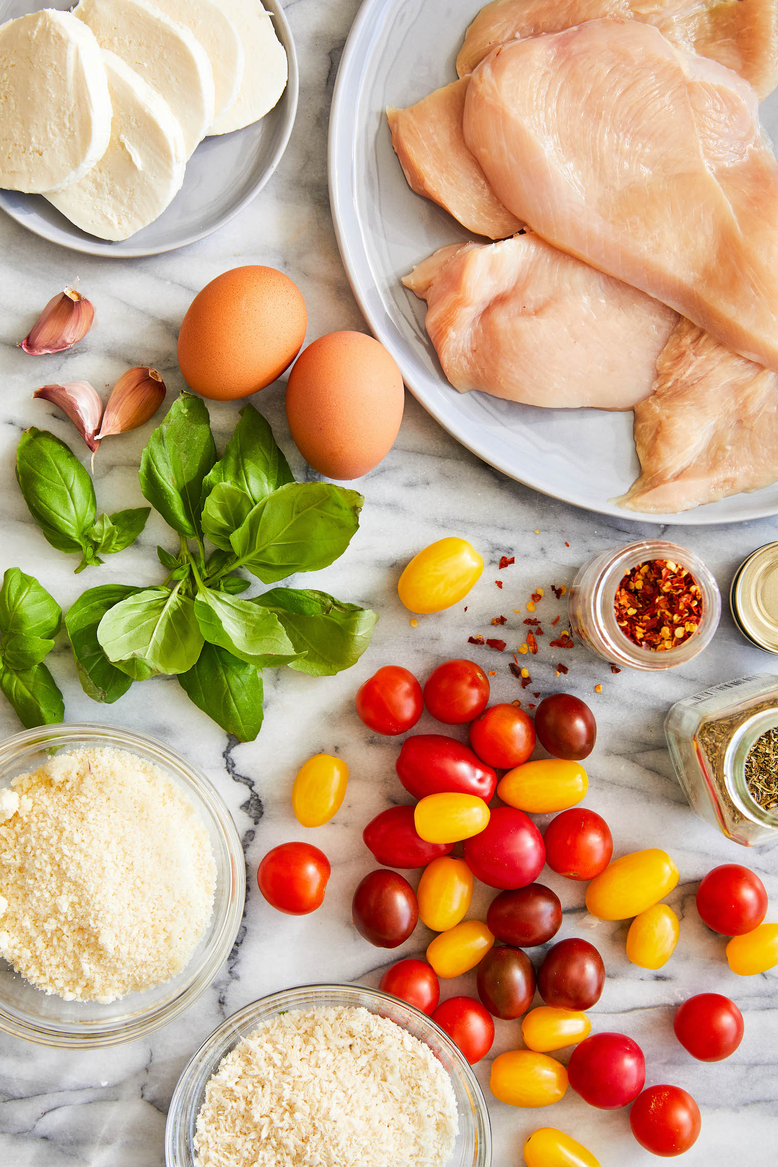 Sheet Pan Chicken Parmesan - Image 3