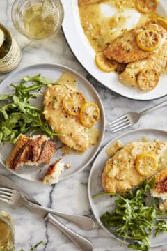 Weeknight Lemon Chicken Breasts