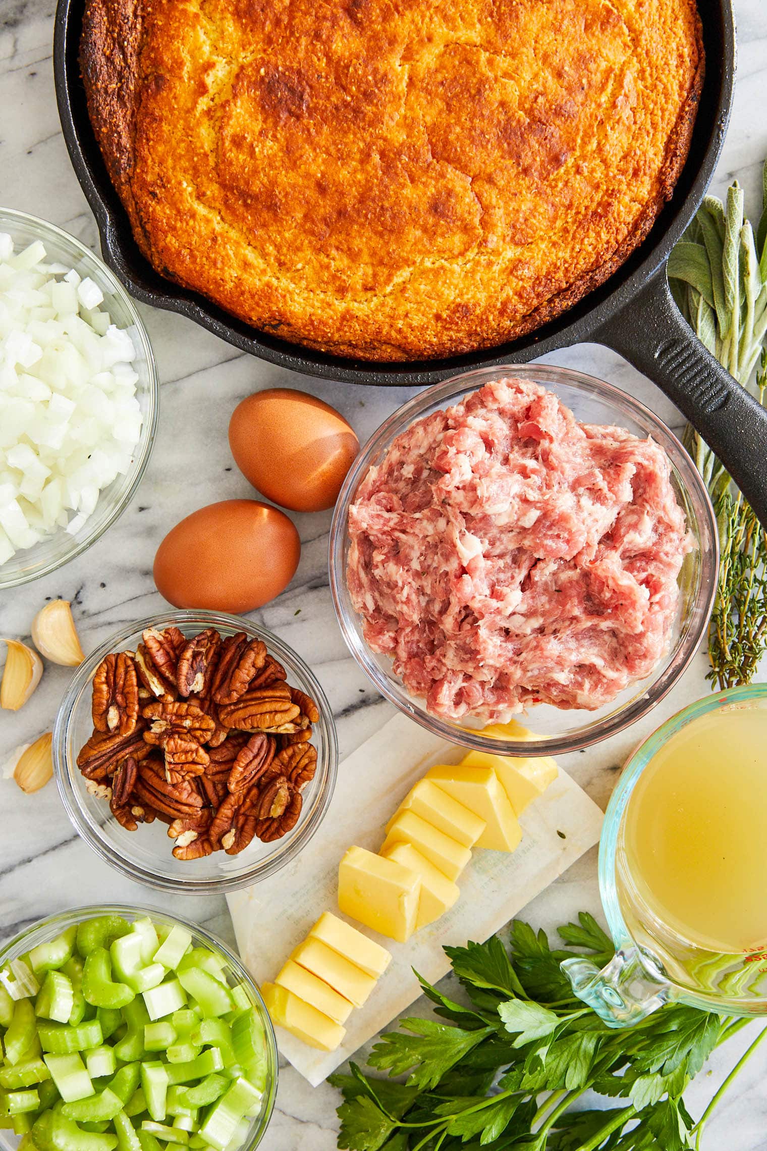 Cornbread Stuffing - Image 3