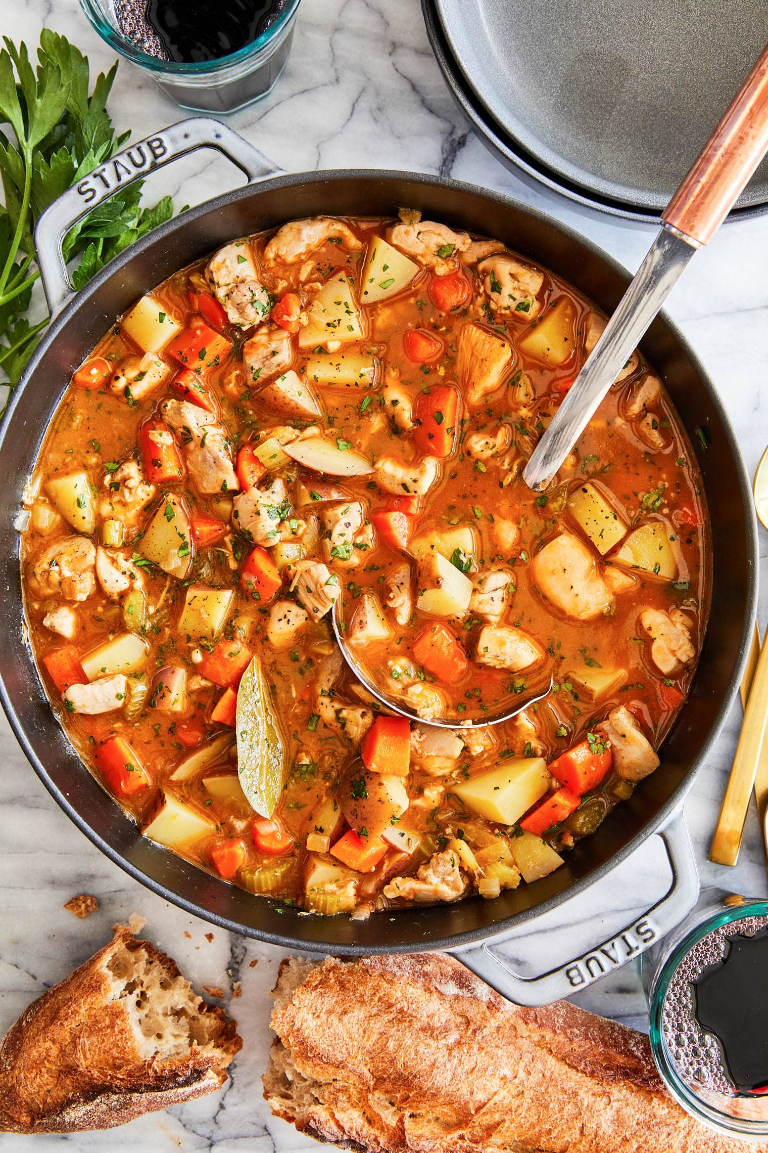 One Pot Chicken Stew - Image 2