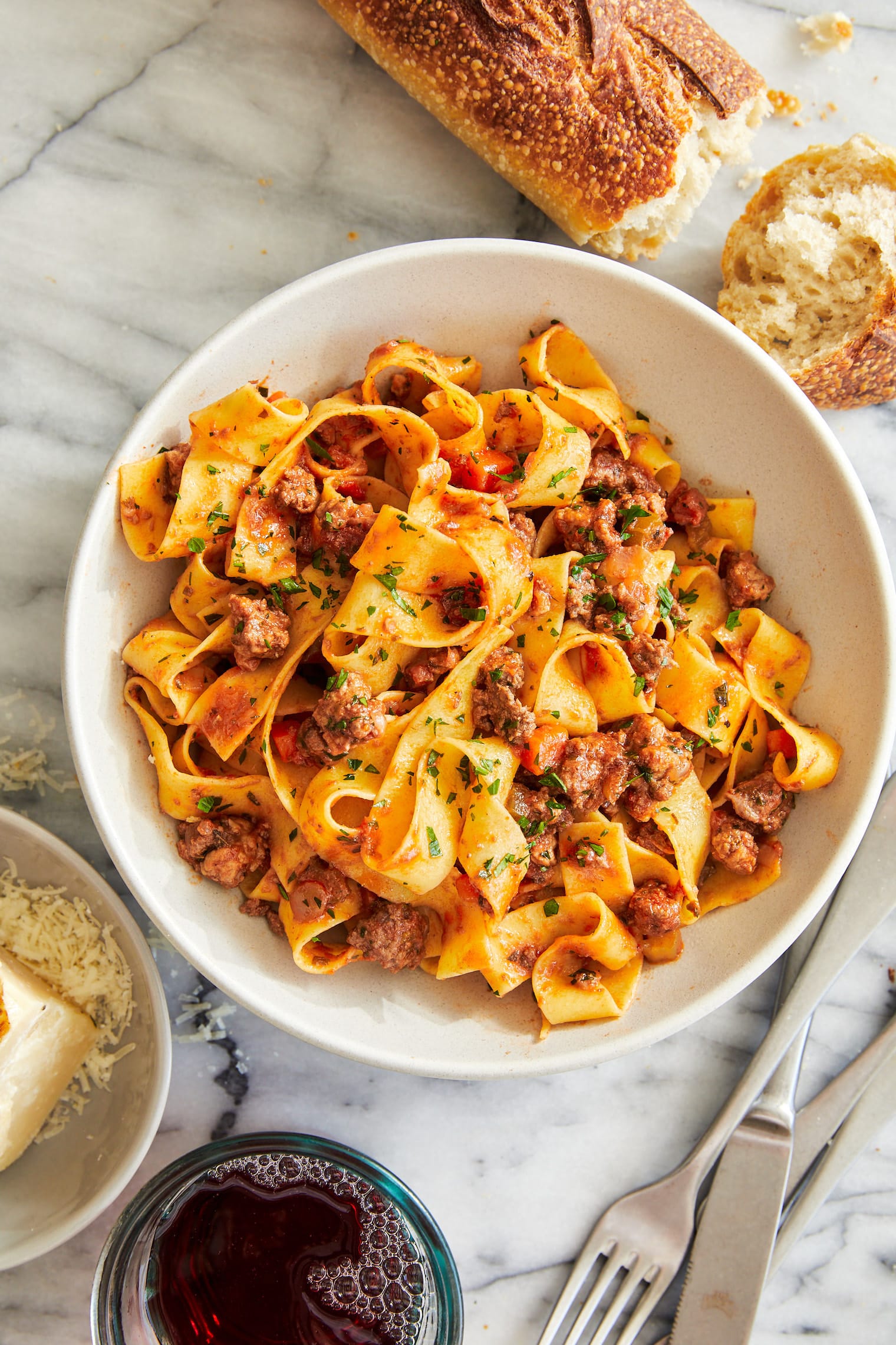 The Best Homemade Bolognese - Image 5