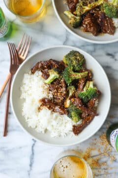 Easy Beef and Broccoli