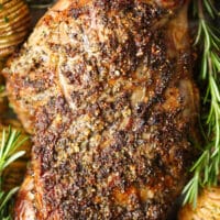 Roasted Leg of Lamb Image 2
