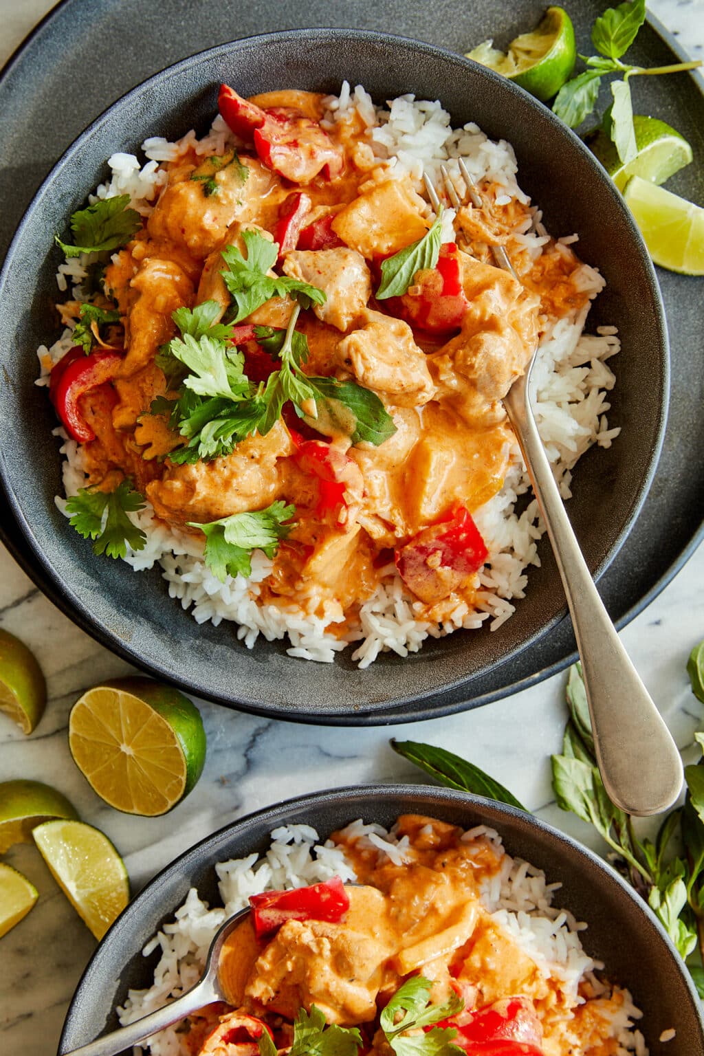 Coconut Curry Chicken - Damn Delicious