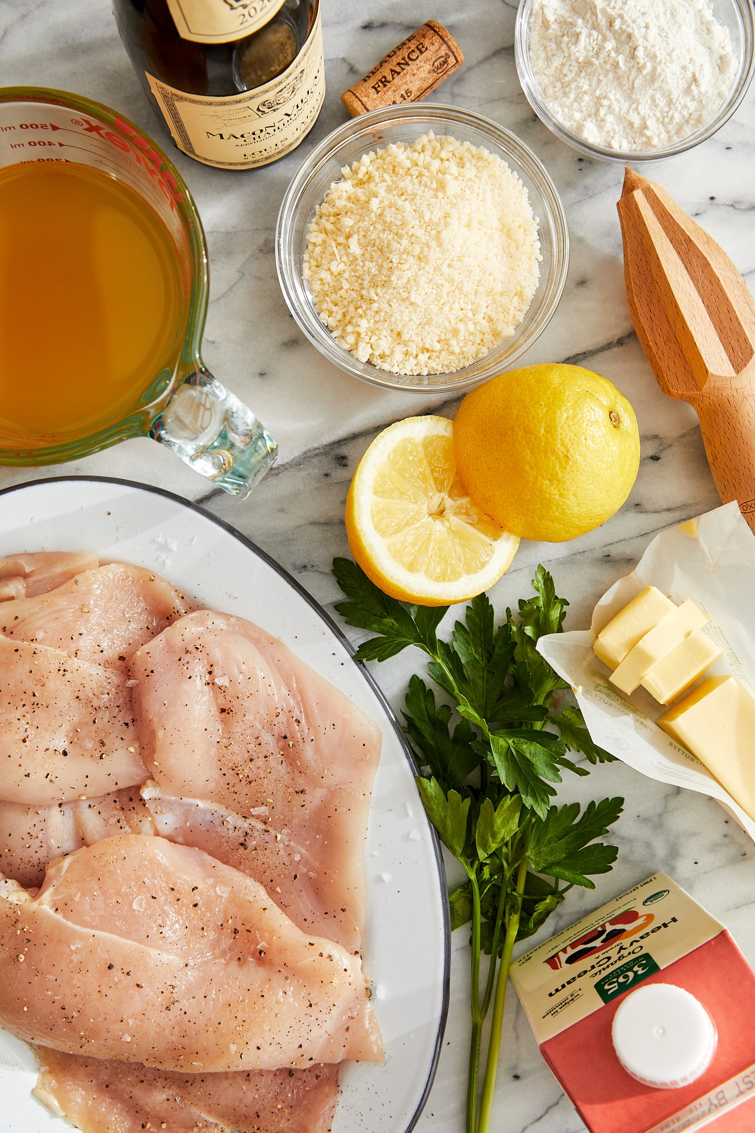 Parmesan Lemon Chicken - Image 3