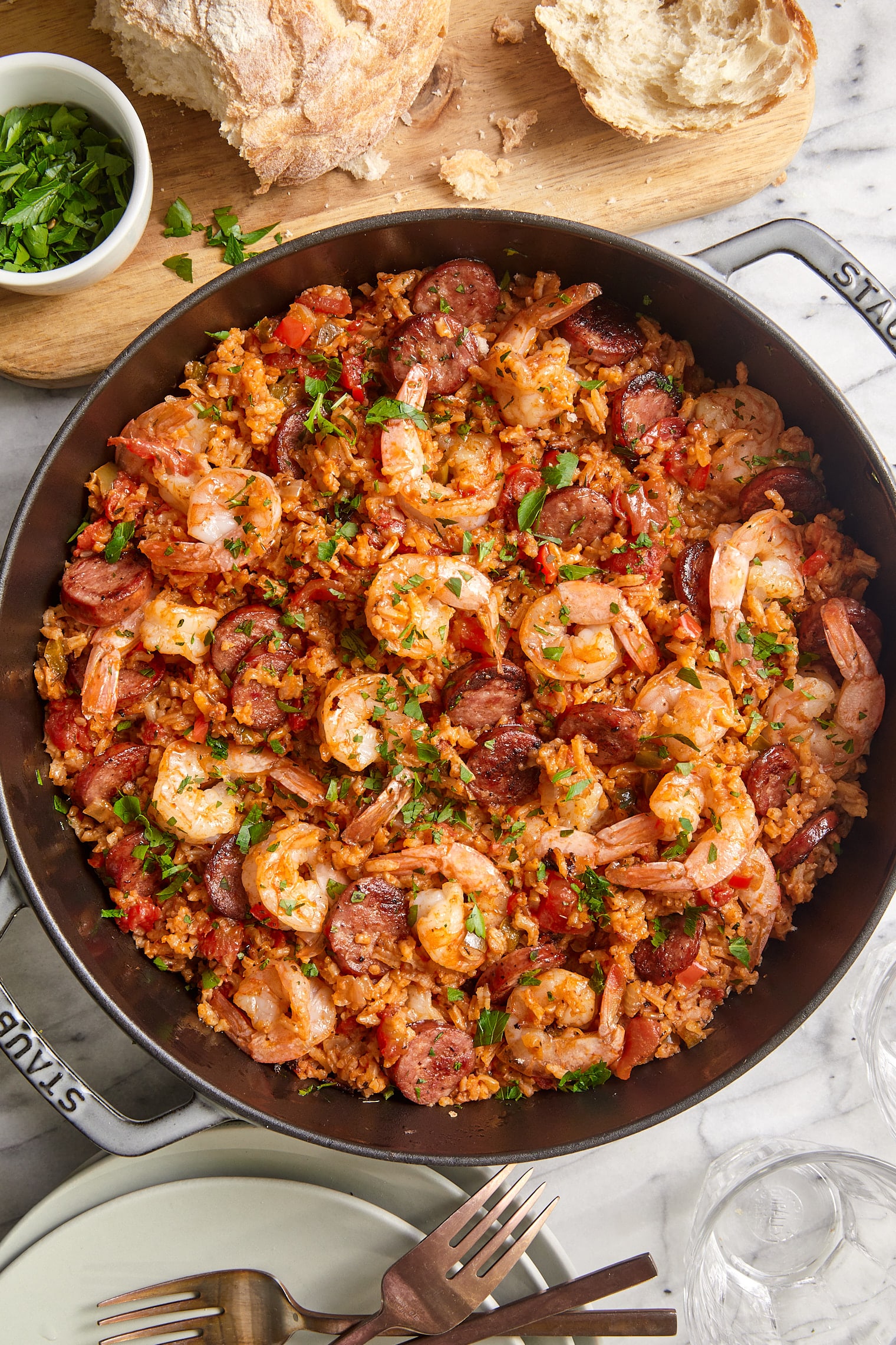 Easy Jambalaya