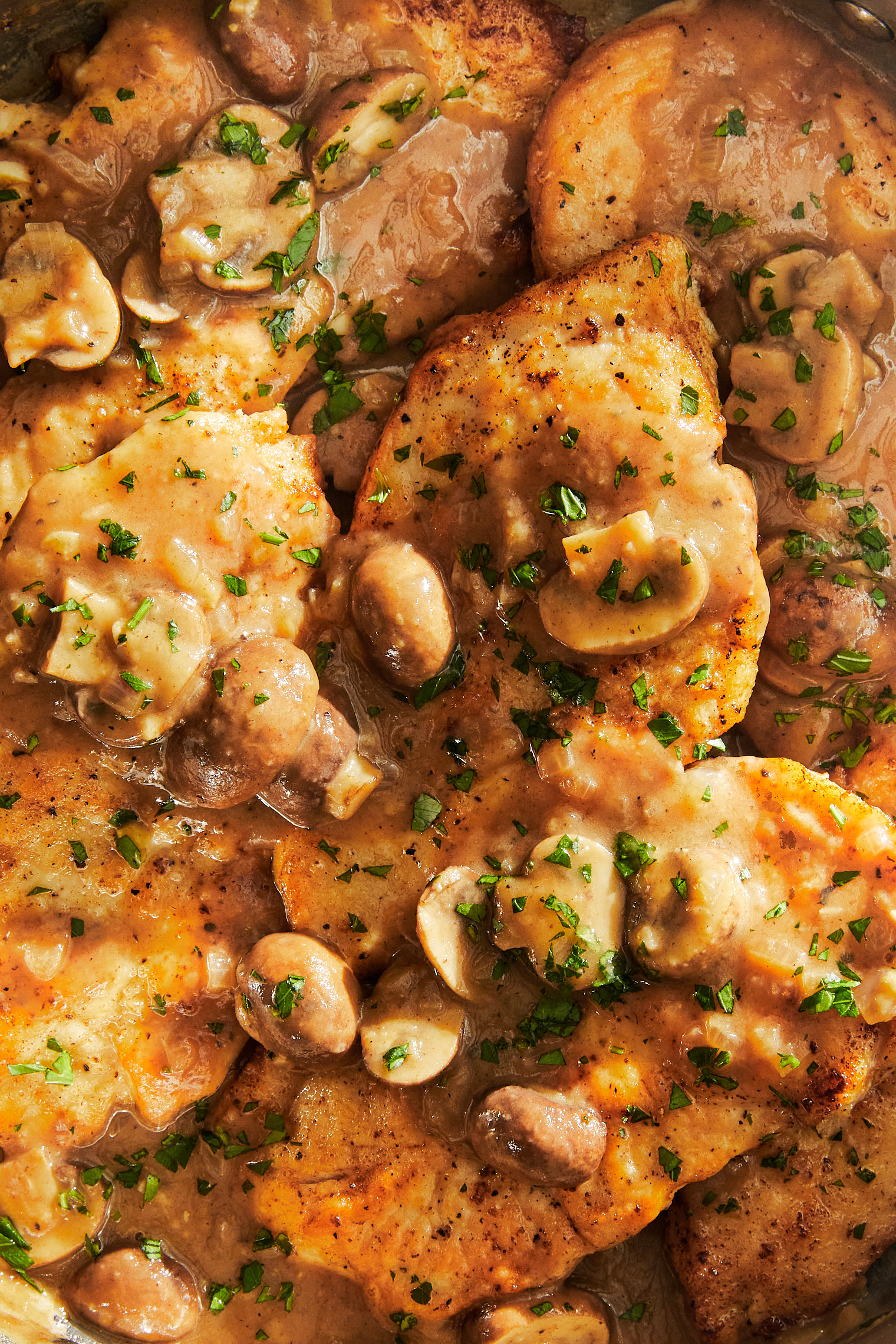 Creamy Chicken Marsala - Image 4