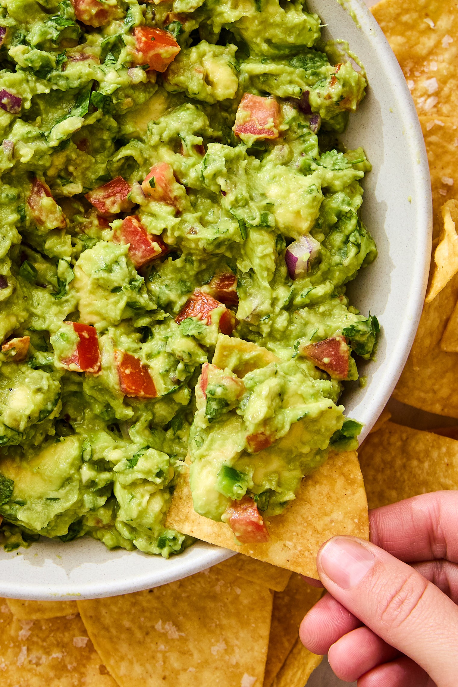 The Best Guacamole (Simple, Fresh, Restaurant-Quality)