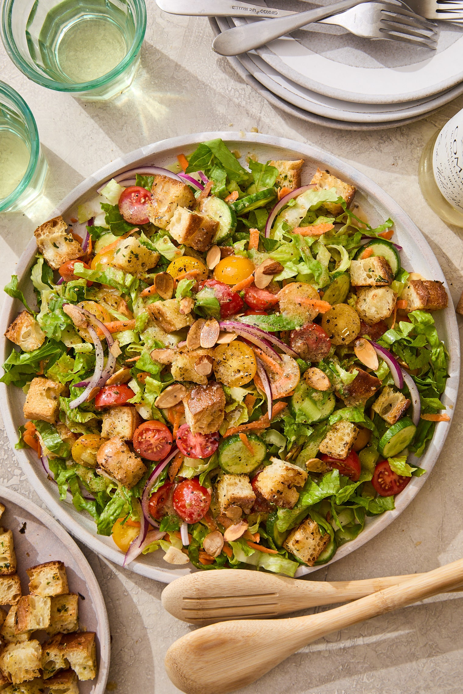 Simple Side Salad